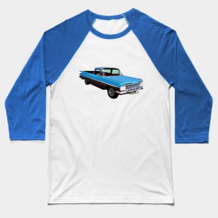 1959 El Camino 1st Generation Baseball T-Shirt